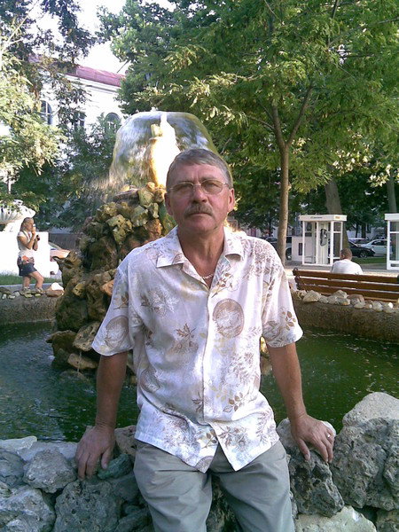 Алексей Ланченков