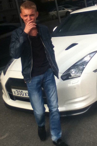 Игорь Богданов