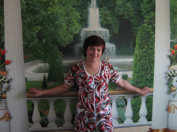 Светлана Румянцева