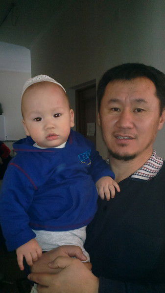 Баглан Омаров