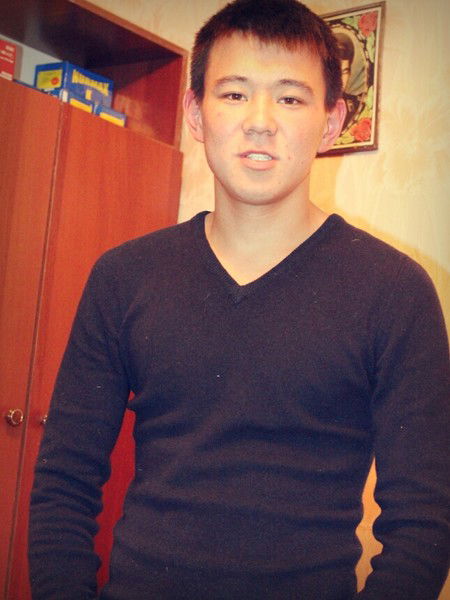 Бауыржан Жамсапов