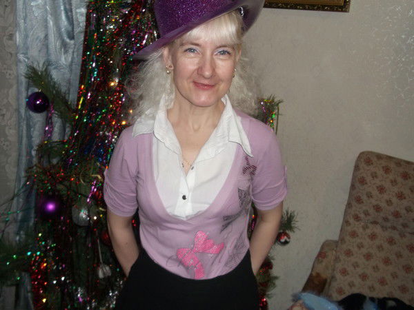 Алена Турковская