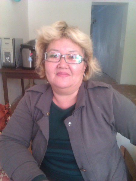 Дильдакуль Бижанова