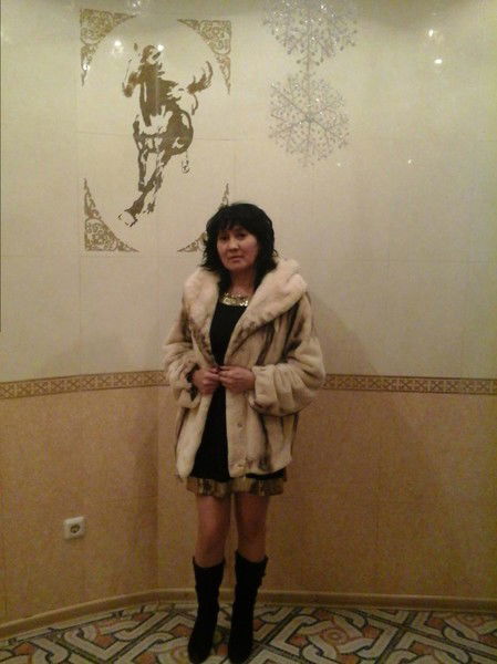 Гульмира Шаутенова