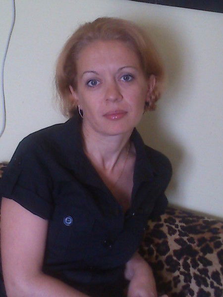 Наташа Викторовская