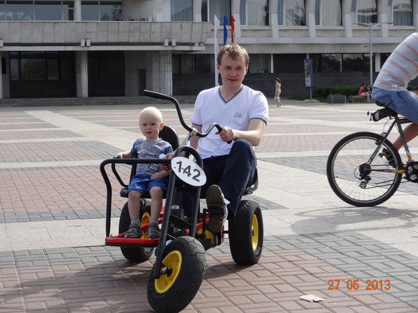 Андрей Бакулин