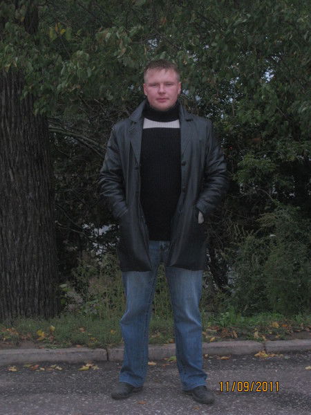 Паша Орехов