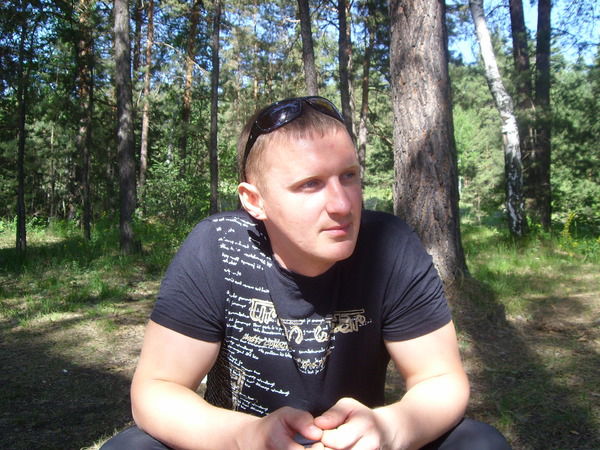 Павел Балабырдин