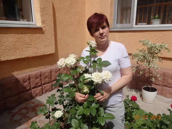 Лена Прокопенко