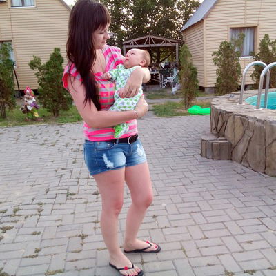 Диана Федориненко