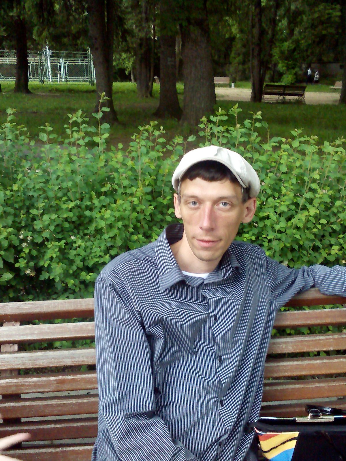 Григорий Пархоменко