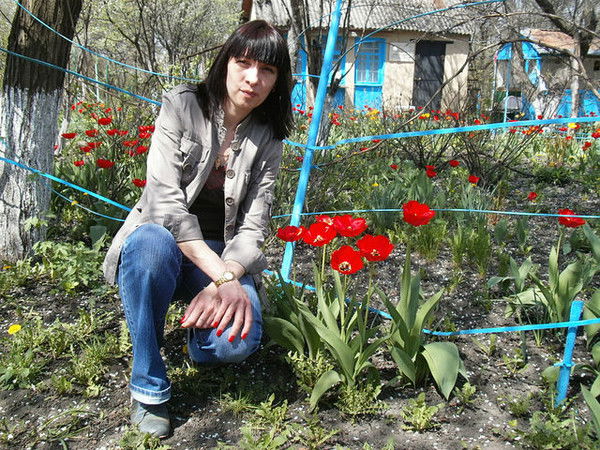 Эльвира Шмелькова