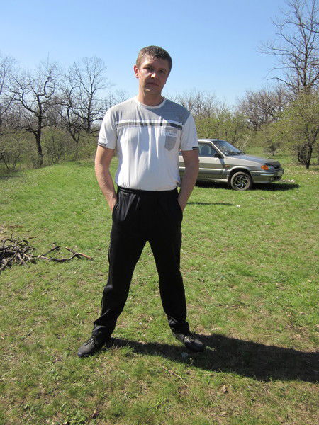 Андрей Крестников