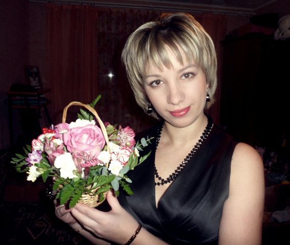 Татьяна Барыбина