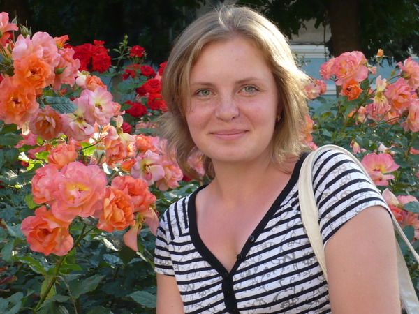 Ольга Бердникова