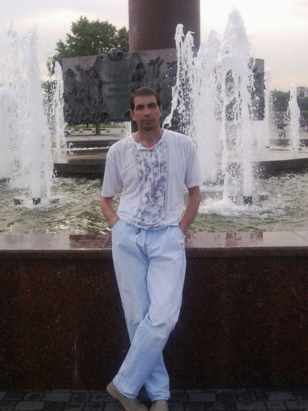 Александр Гарбатенко