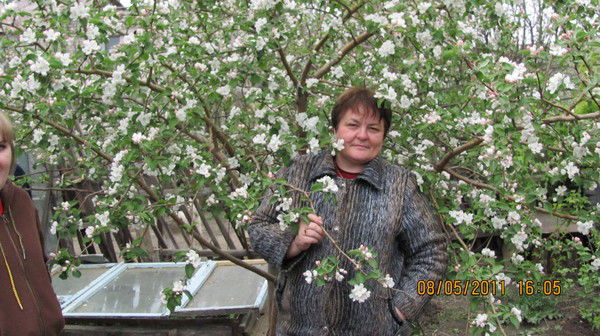 Наталья Дорн