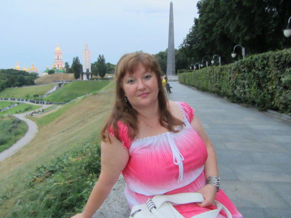 Светлана Колесникова