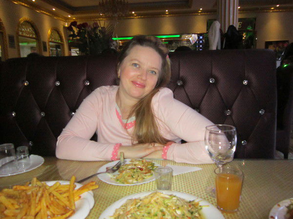 Белоконь Татьяна