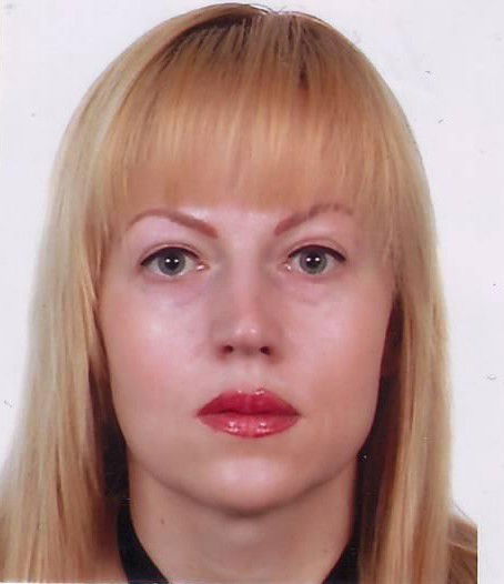 Алла Рацебарская