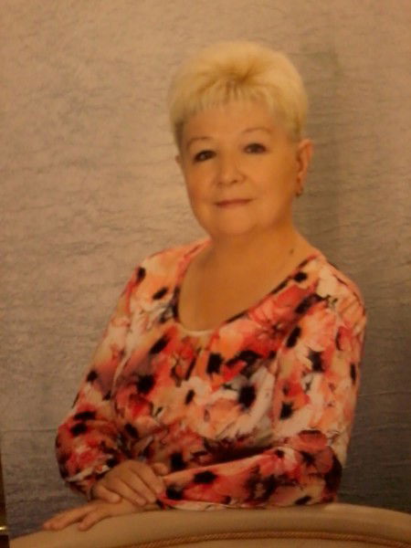 Надежда Малькова