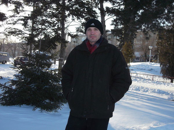 Виталий Щепков