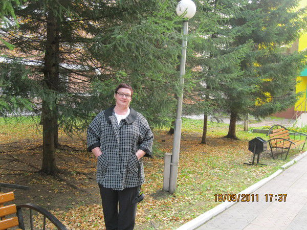 Людмила Садикова