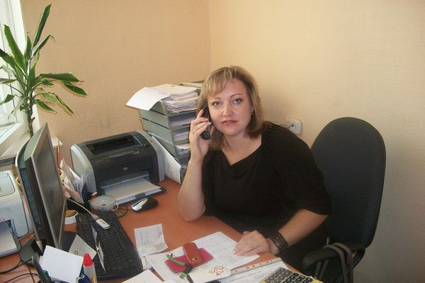 Оля Максимова