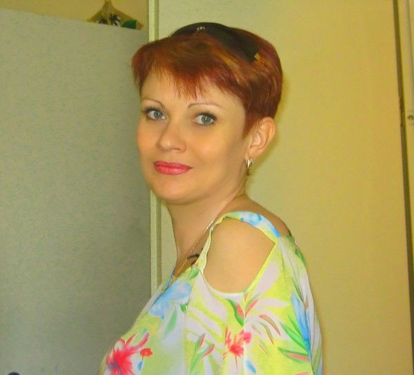 Елена Глушко