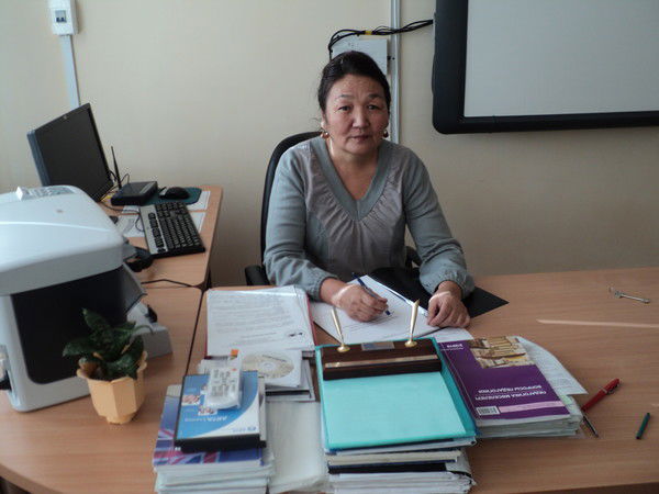 Саулетай Балмагамбетова