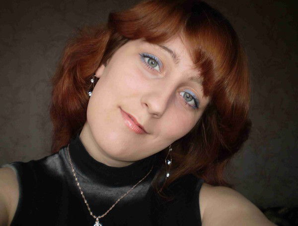 Лена Гладченко