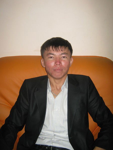 Аргын Кенжемаганбетов