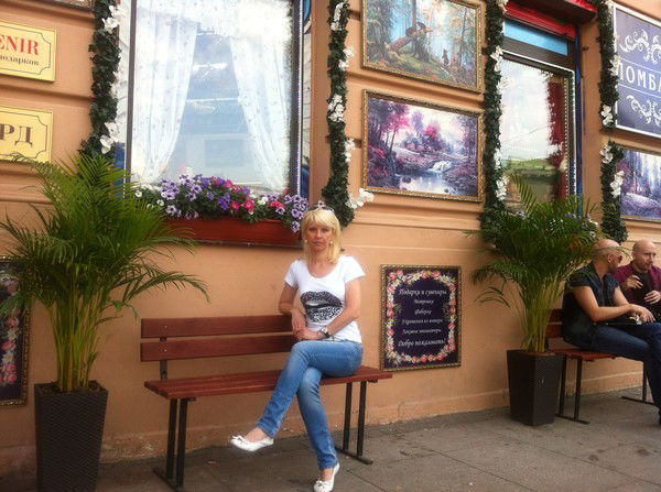 Олеся Ивина