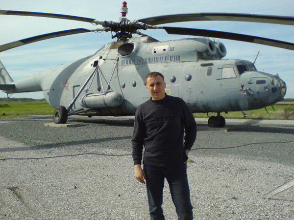 Анатолий Малина