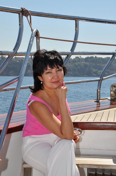 Мая Сейдалиева