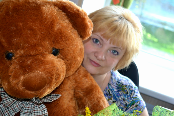 Елена Ионова