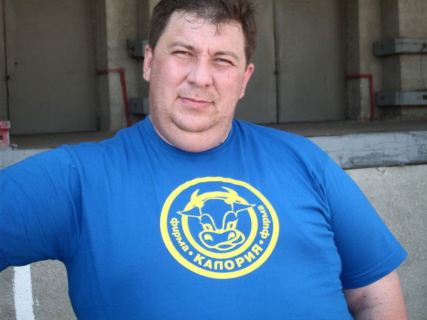 Юрий Галушко