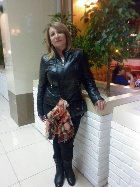 Елена Шпетная