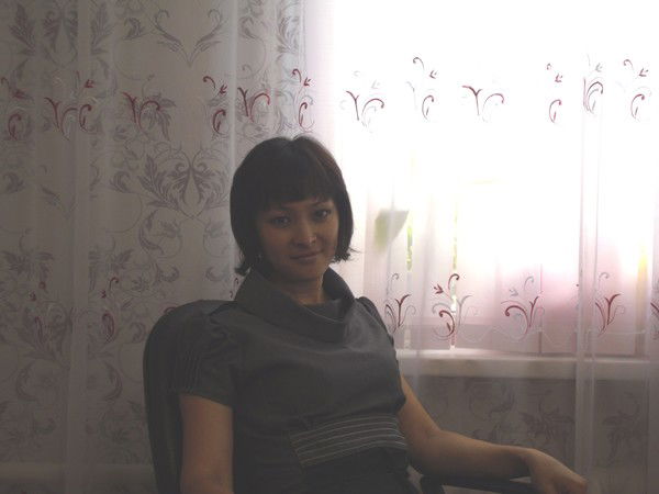 Эльвира Кисикбасова