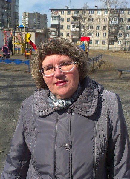 Надежда Захарова