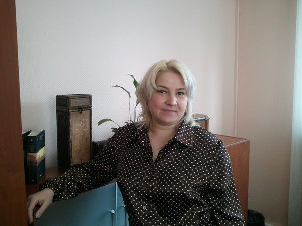 Марина Бурыгина