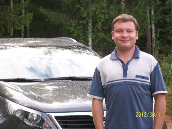 Сергей Фёдоров