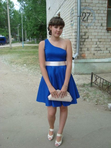 Лиза Грудина