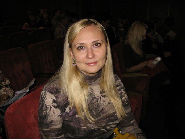 Надежда Паркаева