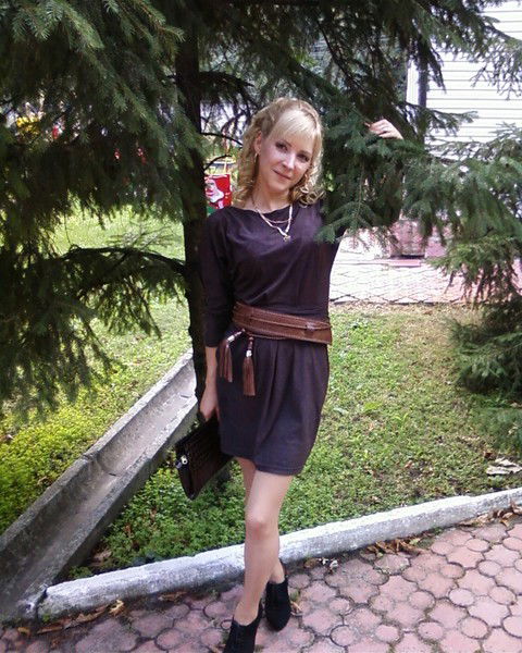 Виктория Наривская