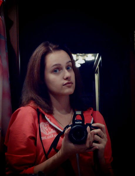 Анна Волкова