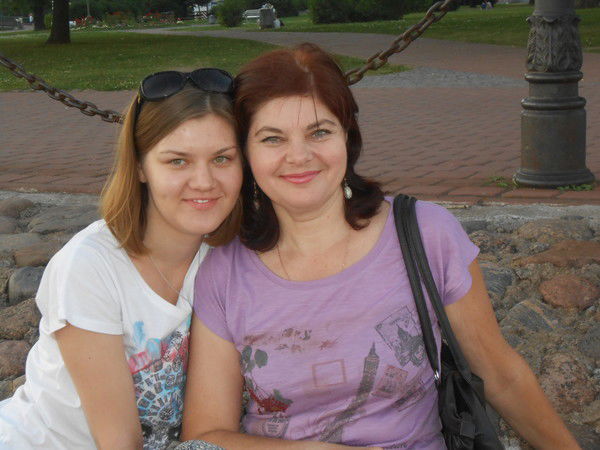 Алла Садовикова