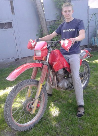 Виктор Глебов