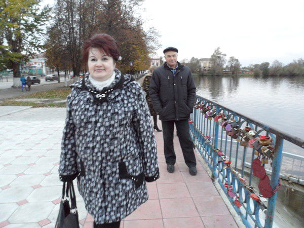 Наташа Суслова