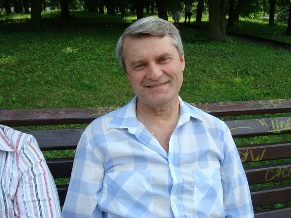 Валерий Морозов